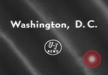 Image of Charles Halleck Washington DC USA, 1959, second 5 stock footage video 65675042277