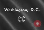 Image of Charles Halleck Washington DC USA, 1959, second 6 stock footage video 65675042277