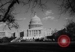 Image of Charles Halleck Washington DC USA, 1959, second 8 stock footage video 65675042277