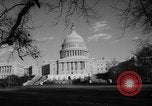Image of Charles Halleck Washington DC USA, 1959, second 9 stock footage video 65675042277