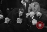 Image of Charles Halleck Washington DC USA, 1959, second 18 stock footage video 65675042277