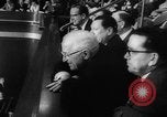 Image of Charles Halleck Washington DC USA, 1959, second 42 stock footage video 65675042277