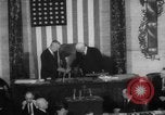 Image of Charles Halleck Washington DC USA, 1959, second 51 stock footage video 65675042277