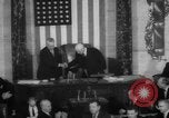 Image of Charles Halleck Washington DC USA, 1959, second 52 stock footage video 65675042277