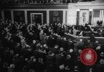 Image of Charles Halleck Washington DC USA, 1959, second 60 stock footage video 65675042277