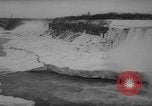 Image Niagara Falls Niagara Falls New York USA, 1959, de la seconde 28 séquences d'archives historiques vidéo 65675042278