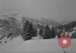 Image défilé Suisse, 1959, de la seconde 12 séquences d'archives historiques vidéo 65675042280