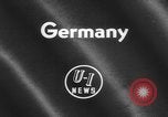 Image of ski championship Garmisch-Partenkirchen Germany, 1959, second 5 stock footage video 65675042281