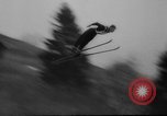 Image of ski championship Garmisch-Partenkirchen Germany, 1959, second 9 stock footage video 65675042281
