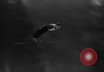 Image of ski championship Garmisch-Partenkirchen Germany, 1959, second 17 stock footage video 65675042281