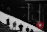 Image of ski championship Garmisch-Partenkirchen Germany, 1959, second 26 stock footage video 65675042281