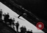 Image of ski championship Garmisch-Partenkirchen Germany, 1959, second 27 stock footage video 65675042281