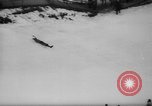 Image of ski championship Garmisch-Partenkirchen Germany, 1959, second 31 stock footage video 65675042281