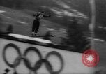 Image of ski championship Garmisch-Partenkirchen Germany, 1959, second 32 stock footage video 65675042281