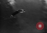 Image of ski championship Garmisch-Partenkirchen Germany, 1959, second 34 stock footage video 65675042281