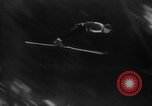 Image of ski championship Garmisch-Partenkirchen Germany, 1959, second 35 stock footage video 65675042281