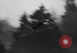 Image of ski championship Garmisch-Partenkirchen Germany, 1959, second 43 stock footage video 65675042281