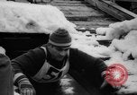 Image of ski championship Garmisch-Partenkirchen Germany, 1959, second 48 stock footage video 65675042281