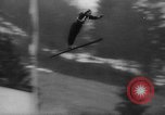 Image of ski championship Garmisch-Partenkirchen Germany, 1959, second 52 stock footage video 65675042281