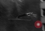 Image of ski championship Garmisch-Partenkirchen Germany, 1959, second 54 stock footage video 65675042281