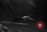 Image of ski championship Garmisch-Partenkirchen Germany, 1959, second 55 stock footage video 65675042281