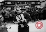 Image of ski championship Garmisch-Partenkirchen Germany, 1959, second 61 stock footage video 65675042281