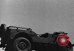 Immagine di Jeep United States USA, 1943, secondo 10 filmato di repertorio 65675042282