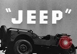 Immagine di Jeep United States USA, 1943, secondo 13 filmato di repertorio 65675042282