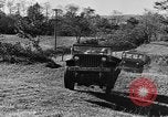 Image Jeeps utilisés dans le monde entier au cours Seconde Guerre Mondiale United States USA, 1943, de la seconde 20 séquences d'archives historiques vidéo 65675042283