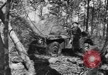 Image Jeeps utilisés dans le monde entier au cours Seconde Guerre Mondiale United States USA, 1943, de la seconde 28 séquences d'archives historiques vidéo 65675042283