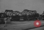 Image transportant des fournitures Calcutta Inde, 1945, de la seconde 34 séquences d'archives historiques vidéo 65675042285