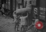 Image transportant des fournitures Calcutta Inde, 1945, de la seconde 44 séquences d'archives historiques vidéo 65675042285
