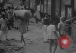 Image transportant des fournitures Calcutta Inde, 1945, de la seconde 50 séquences d'archives historiques vidéo 65675042285