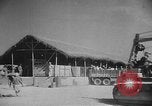 Image of transporting supplies Calcutta India, 1945, second 13 stock footage video 65675042286