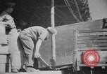 Image of transporting supplies Calcutta India, 1945, second 17 stock footage video 65675042286