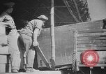 Image of transporting supplies Calcutta India, 1945, second 18 stock footage video 65675042286