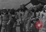 Image of United States Army Air Force planes Kunming China, 1945, second 8 stock footage video 65675042287