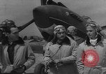 Image of United States Army Air Force planes Kunming China, 1945, second 11 stock footage video 65675042287