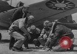 Image of United States Army Air Force planes Kunming China, 1945, second 13 stock footage video 65675042287