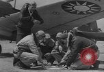 Image of United States Army Air Force planes Kunming China, 1945, second 15 stock footage video 65675042287