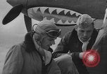 Image of United States Army Air Force planes Kunming China, 1945, second 17 stock footage video 65675042287