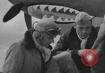 Image of United States Army Air Force planes Kunming China, 1945, second 18 stock footage video 65675042287