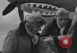 Image of United States Army Air Force planes Kunming China, 1945, second 19 stock footage video 65675042287