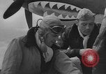 Image of United States Army Air Force planes Kunming China, 1945, second 21 stock footage video 65675042287