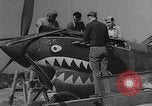 Image of United States Army Air Force planes Kunming China, 1945, second 38 stock footage video 65675042287