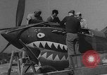 Image of United States Army Air Force planes Kunming China, 1945, second 39 stock footage video 65675042287