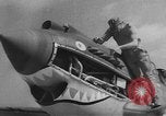 Image of United States Army Air Force planes Kunming China, 1945, second 40 stock footage video 65675042287