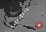 Standbild United States Army Air Force Flugzeuge China, 1945, aus Sekunde 24 historischem Filmmaterial Videoclip 65675042294