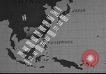 Standbild United States Army Air Force Flugzeuge China, 1945, aus Sekunde 25 historischem Filmmaterial Videoclip 65675042294