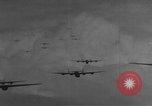 Standbild United States Army Air Force Flugzeuge China, 1945, aus Sekunde 47 historischem Filmmaterial Videoclip 65675042294